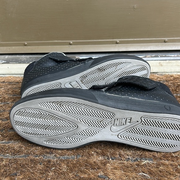 Nike Flystepper 2k3 Basketball Shoes Sz 12 Athletic Sneakers Velcro Straps - Picture 12 of 14